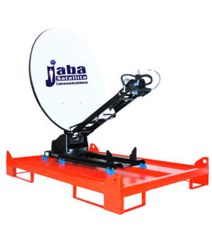 jabasat antenas mobile 1200 vsat movil SatCom Satellite Communication Mexico