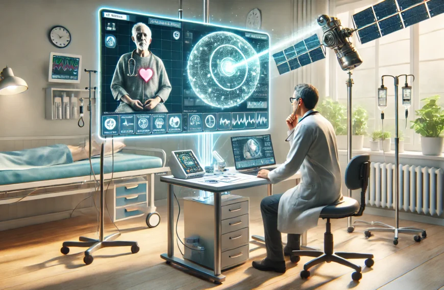 Telemedicina y Salud Proporciona acceso confiable para hospitales y clínicas en áreas rurales, permitiendo la transmisión de datos médicos y la consulta a distancia en tiempo real.