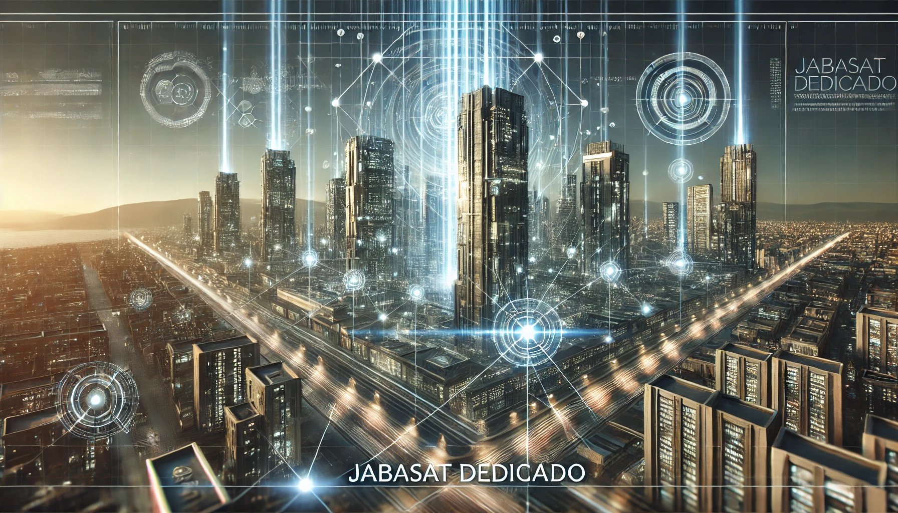 JabaSat: Internet Dedicado en México a Través de Red de Satélites