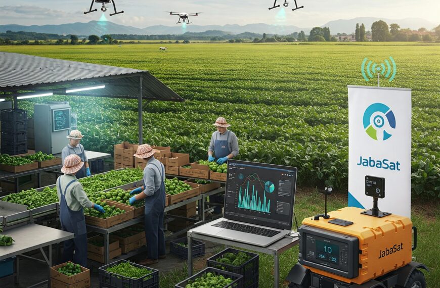 JabaSat Internet Satelital: Conectividad Esencial para el Desarrollo de Colima